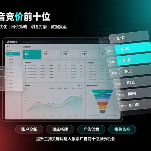 福鼎抖音搜索竞价